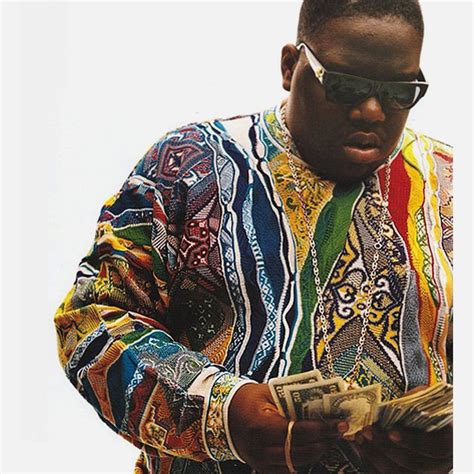 biggie poppa COOGI